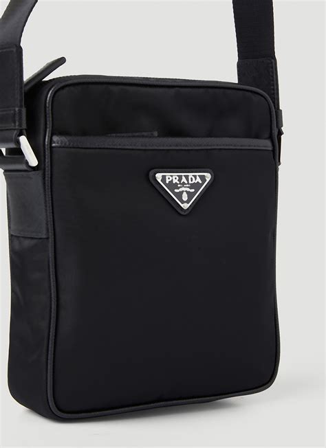 Shop prada man's bags online 